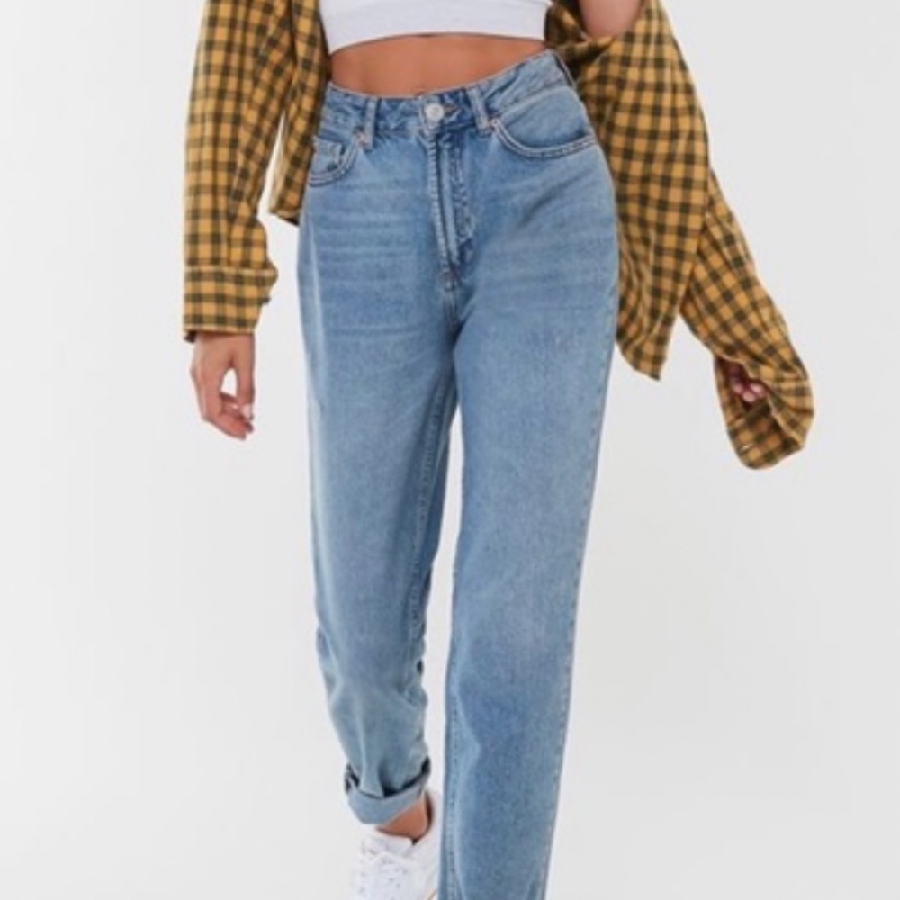 BDG mom high rise jeans